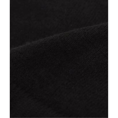 スピック＆スパン Spick & Span BLEU FORET / ブルーフォレ  velvet combed cotton tights （レッド）｜詳細画像