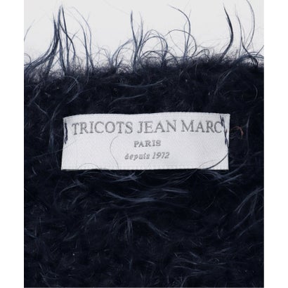 スピック＆スパン Spick & Span 《別注/追加予約》TRICOTS JEAN MARC/トリコットジーンマルク Vネックプルオーバー （ネイビー）｜詳細画像