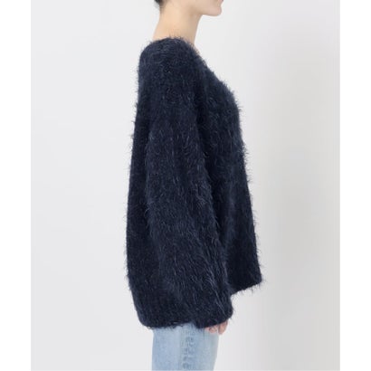 スピック＆スパン Spick & Span 《別注/追加予約》TRICOTS JEAN MARC/トリコットジーンマルク Vネックプルオーバー （ホワイト A）｜詳細画像