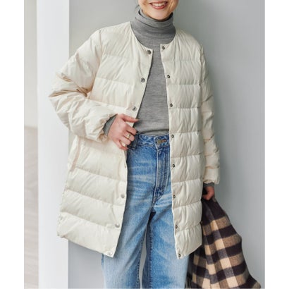 スピック＆スパン Spick & Span 《一部店舗+WEB限定/予約》Traditional Weatherwear ARKLEY LONG DOWN （ブラック）｜詳細画像