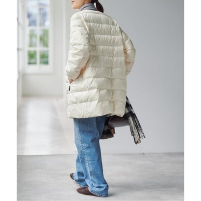 スピック＆スパン Spick & Span 《一部店舗+WEB限定/予約》Traditional Weatherwear ARKLEY LONG DOWN （ブラック）｜詳細画像