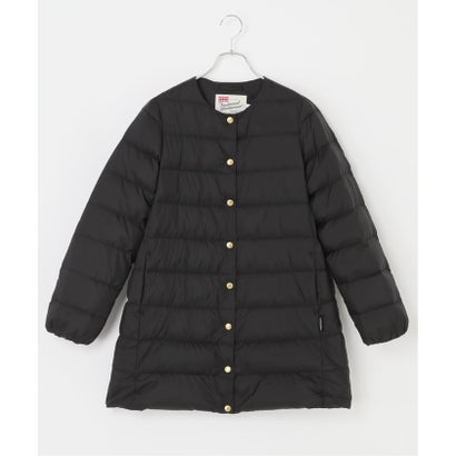 スピック＆スパン Spick & Span 《一部店舗+WEB限定/予約》Traditional Weatherwear ARKLEY LONG DOWN （ブラック）｜詳細画像