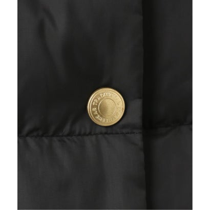 スピック＆スパン Spick & Span 《一部店舗+WEB限定/予約》Traditional Weatherwear ARKLEY LONG DOWN （ブラック）｜詳細画像