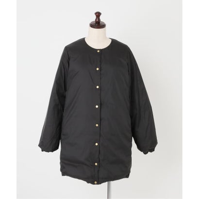スピック＆スパン Spick & Span 《一部店舗+WEB限定/予約》Traditional Weatherwear ARKLEY LONG DOWN （ブラック）｜詳細画像