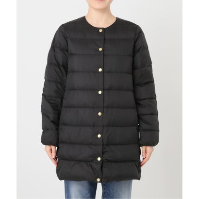 スピック＆スパン Spick & Span 《一部店舗+WEB限定/予約》Traditional Weatherwear ARKLEY LONG DOWN （ブラック）｜詳細画像