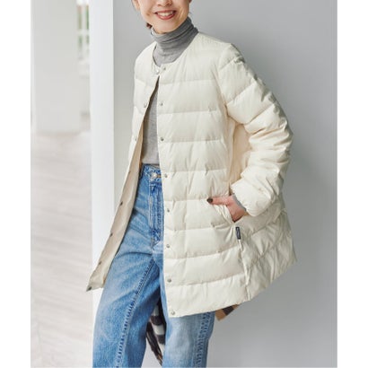 スピック＆スパン Spick & Span 《一部店舗+WEB限定/予約》Traditional Weatherwear ARKLEY LONG DOWN （ブラック）｜詳細画像