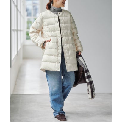 スピック＆スパン Spick & Span 《一部店舗+WEB限定/予約》Traditional Weatherwear ARKLEY LONG DOWN （ブラック）｜詳細画像