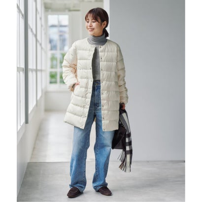スピック＆スパン Spick & Span 《一部店舗+WEB限定/予約》Traditional Weatherwear ARKLEY LONG DOWN （ブラック）｜詳細画像
