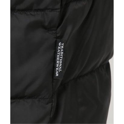 スピック＆スパン Spick & Span 《一部店舗+WEB限定/予約》Traditional Weatherwear ARKLEY LONG DOWN （ブラック）｜詳細画像