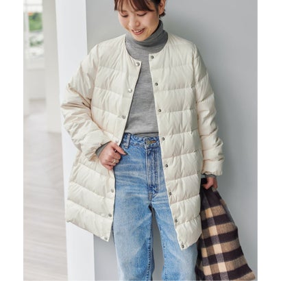スピック＆スパン Spick & Span 《一部店舗+WEB限定/予約》Traditional Weatherwear ARKLEY LONG DOWN （ブラック）｜詳細画像