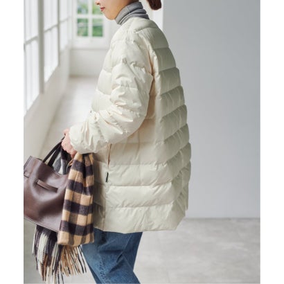 スピック＆スパン Spick & Span 《一部店舗+WEB限定/予約》Traditional Weatherwear ARKLEY LONG DOWN （ナチュラル）｜詳細画像