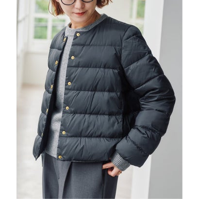 スピック＆スパン Spick & Span 《一部店舗+WEB限定/予約》Traditional Weatherwear / ARKLEY DOWN （ブラック）｜詳細画像