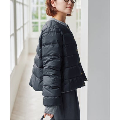 スピック＆スパン Spick & Span 《一部店舗+WEB限定/予約》Traditional Weatherwear / ARKLEY DOWN （ブラック）｜詳細画像