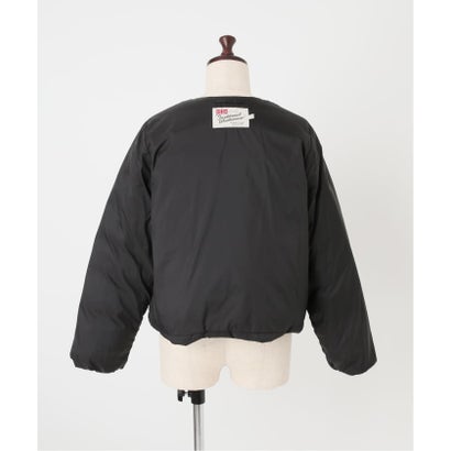 スピック＆スパン Spick & Span 《一部店舗+WEB限定/予約》Traditional Weatherwear / ARKLEY DOWN （ブラック）｜詳細画像