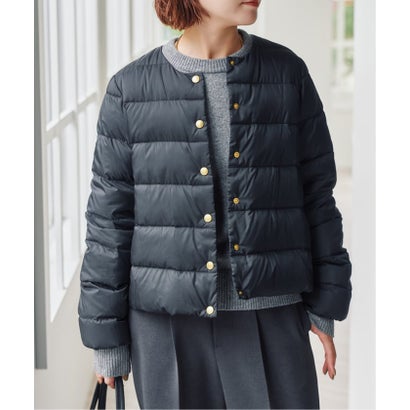 スピック＆スパン Spick & Span 《一部店舗+WEB限定/予約》Traditional Weatherwear / ARKLEY DOWN （ブラック）｜詳細画像