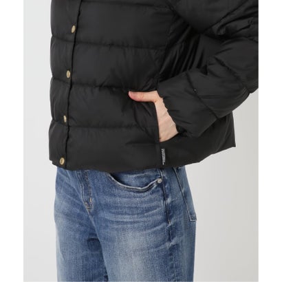 スピック＆スパン Spick & Span 《一部店舗+WEB限定/予約》Traditional Weatherwear / ARKLEY DOWN （ブラック）｜詳細画像