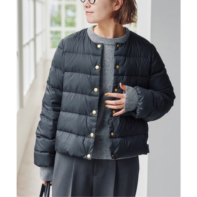 《一部店舗+WEB限定/予約》Traditional Weatherwear / ARKLEY DOWN （ブラック）