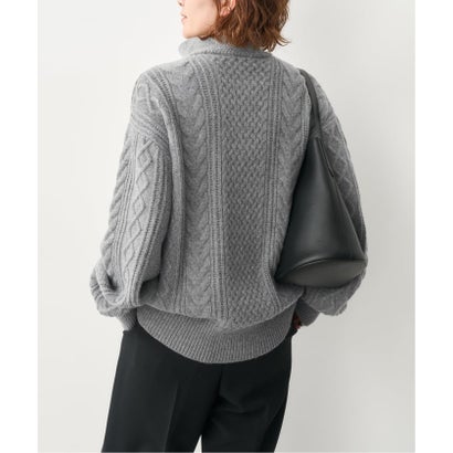 BIRTHDAYSUIT / バースデースーツ  Fisherman pullover （イエロー）｜詳細画像