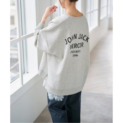《WEB限定カラー有り / 追加予約》J.J.mercer 別注キーネックプルオーバー （ブラウン）｜詳細画像
