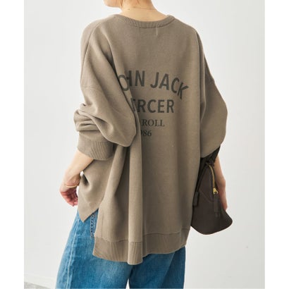 《WEB限定カラー有り / 追加予約》J.J.mercer 別注キーネックプルオーバー （グレーA）｜詳細画像