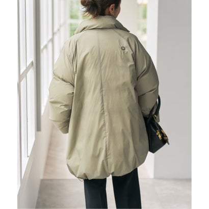 《別注/予約》Marmot / マーモット *SS Vertical Down Coat （ブラック）｜詳細画像