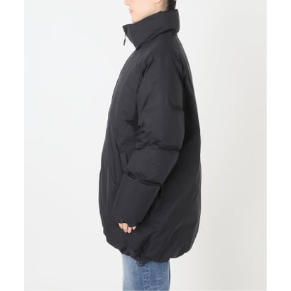 《別注/予約》Marmot / マーモット *SS Vertical Down Coat （ブラック）｜詳細画像