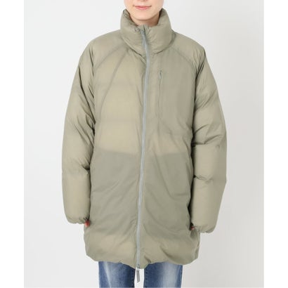 《別注/予約》Marmot / マーモット *SS Vertical Down Coat （ブラック）｜詳細画像