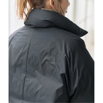 《別注/予約》Marmot / マーモット *SS Vertical Down Coat （ブラック）｜詳細画像