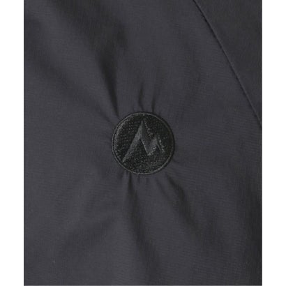 《別注/予約》Marmot / マーモット *SS Vertical Down Coat （ブラック）｜詳細画像