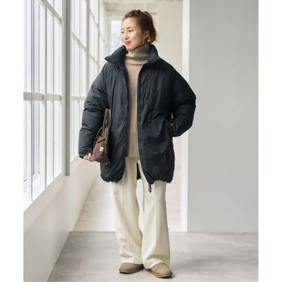 《別注/予約》Marmot / マーモット *SS Vertical Down Coat （ブラック）｜詳細画像