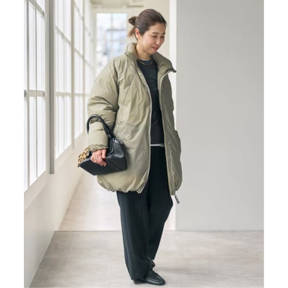 《別注/予約》Marmot / マーモット *SS Vertical Down Coat （ブラック）｜詳細画像