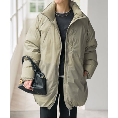 《別注/予約》Marmot / マーモット *SS Vertical Down Coat （ブラック）｜詳細画像