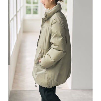 《別注/予約》Marmot / マーモット *SS Vertical Down Coat （ブラック）｜詳細画像