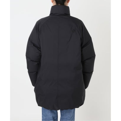 《別注/予約》Marmot / マーモット *SS Vertical Down Coat （ブラック）｜詳細画像