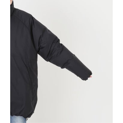 《別注/予約》Marmot / マーモット *SS Vertical Down Coat （ブラック）｜詳細画像