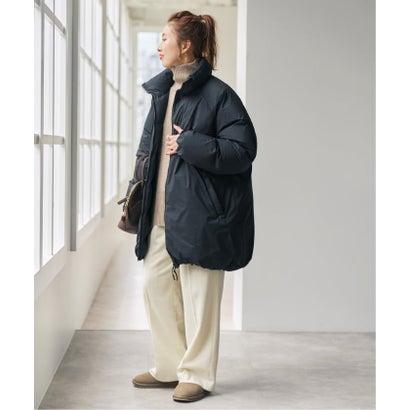 《別注/予約》Marmot / マーモット *SS Vertical Down Coat （ベージュ A）｜詳細画像