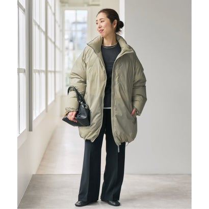 《別注/予約》Marmot / マーモット *SS Vertical Down Coat （ベージュ A）｜詳細画像