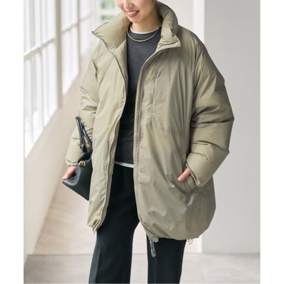 《別注/予約》Marmot / マーモット *SS Vertical Down Coat （ベージュ A）｜詳細画像