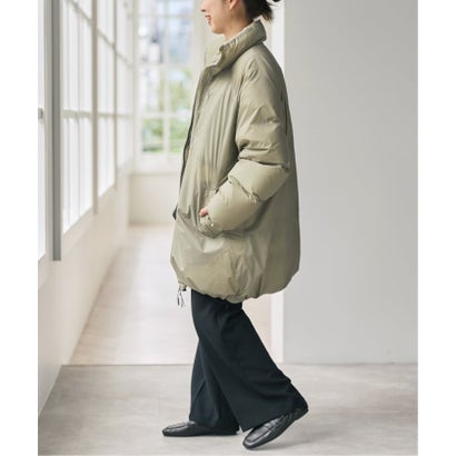 《別注/予約》Marmot / マーモット *SS Vertical Down Coat （ベージュ A）｜詳細画像