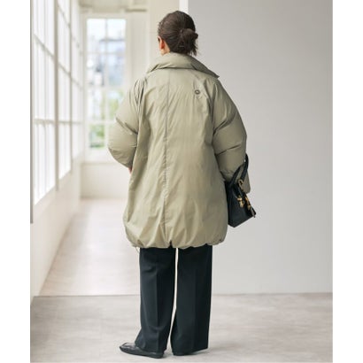 《別注/予約》Marmot / マーモット *SS Vertical Down Coat （ベージュ A）｜詳細画像