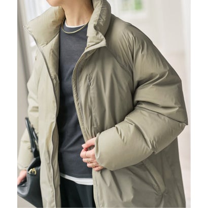 《別注/予約》Marmot / マーモット *SS Vertical Down Coat （ベージュ A）｜詳細画像