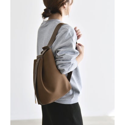 カランシエル quaranciel ANGE IN DISGUISE:〈手洗い可能〉デザイン ロゴ プリント スウェット 26AW （ホワイト）｜詳細画像