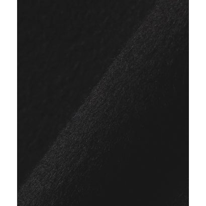 カランシエル quaranciel 《一部追加予約》PURE WOOL スタンド & ステンカラー ロング コート （グレー）｜詳細画像