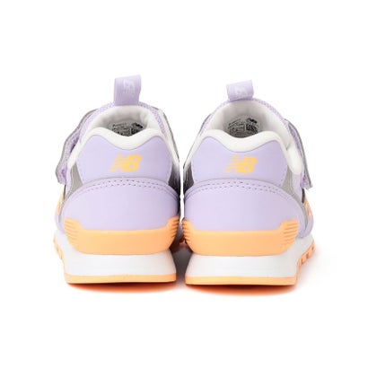 NEW BALANCE:Y V996 スニーカー （ピンク）｜詳細画像