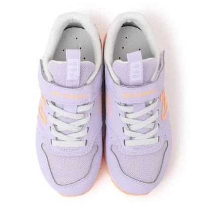 NEW BALANCE:Y V996 スニーカー （ピンク）｜詳細画像