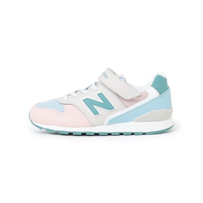 NEW BALANCE:Y V996 スニーカー （ピンク）｜詳細画像