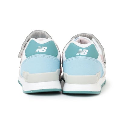 NEW BALANCE:Y V996 スニーカー （ピンク）｜詳細画像