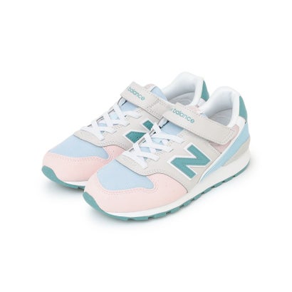 NEW BALANCE:Y V996 スニーカー （ピンク）｜詳細画像