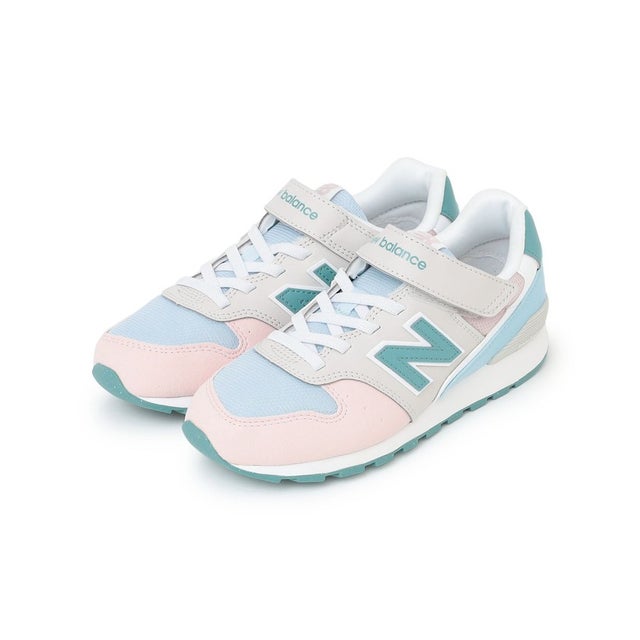NEW BALANCE:Y V996 スニーカー （ピンク）