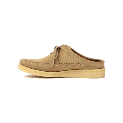 シップス エニィ SHIPS any 【SHIPS any別注】Padmore&Barnes: Willow ミュール モカシン◇ （ベージュ）｜詳細画像